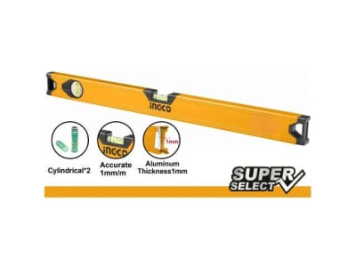 NIVEL DE ALUMINIO 60cm/24