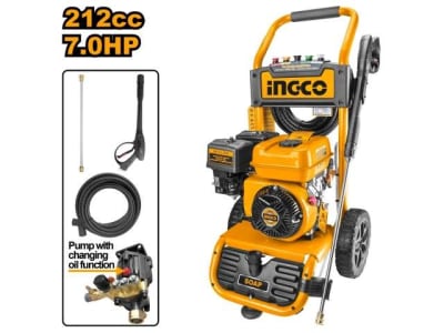 HIDROLAVADORA NAFTA 235 BAR