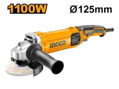 AMOLADORA 125MM 1100W 5