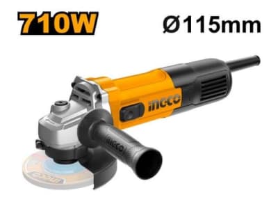 AMOLADORA ANGULAR 710W