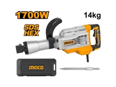 Demoledor de 14kg Ingco