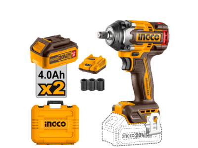 Llave de impacto 20V 500Nm