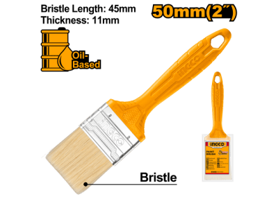 BROCHA MANGO PLÁSTICO 3