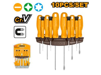 DESAMADOR AMARILLO 10PIEZAS