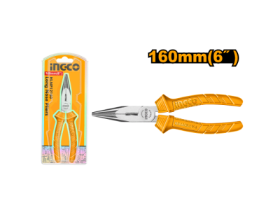 Alicate punta fina 6