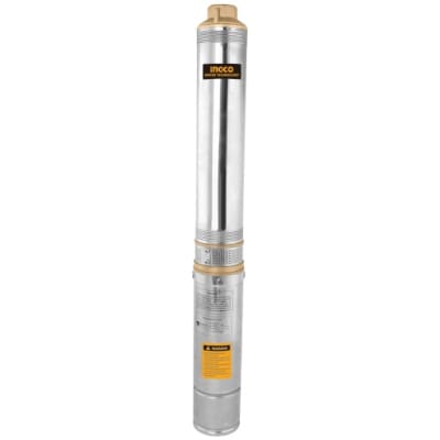 BOMBA SUMERGIBLE TUBO 370W0.5HP POZO SEMISURGENTE