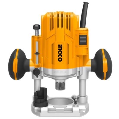 Ruteadora cantonera de 1200W Ingco