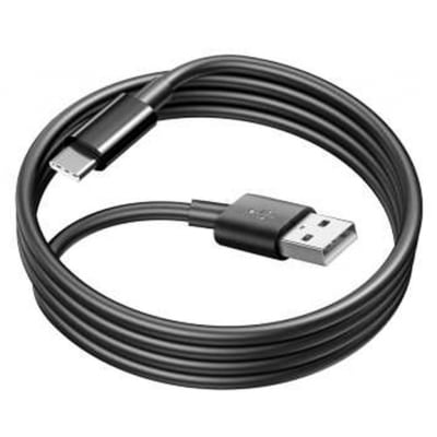 Cable USB type-A to type-C cable
