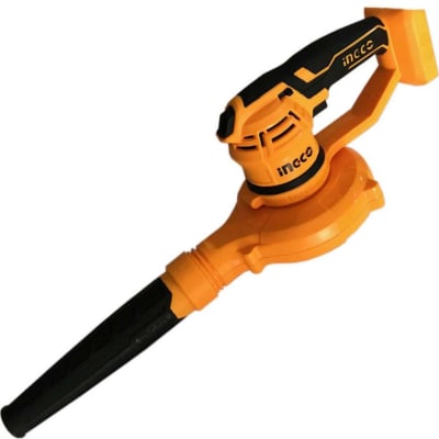 Sopladora/aspiradora de 20V Ingco