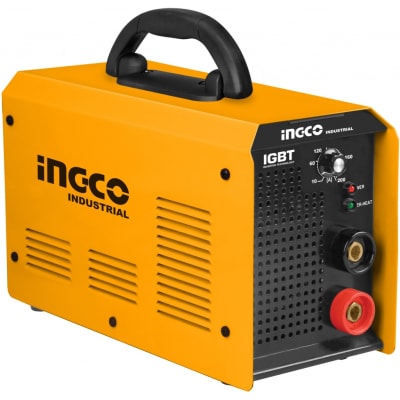 Maquina de soldar mm de 200amp Ingco