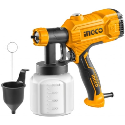 PISTOLA PARA PINTAR ELECTRICA DE 450W INGCO
