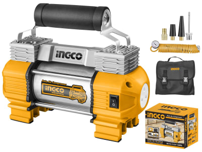 Compresor de aire automático 12V18A