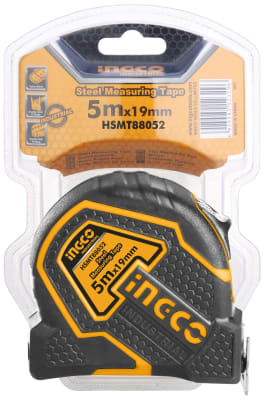 WINCHA DE ACERO 5M  19 mm