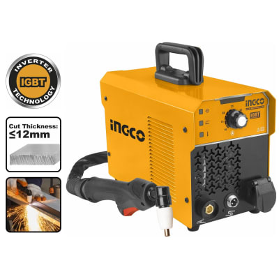 Cortador de plasma 40amp Ingco