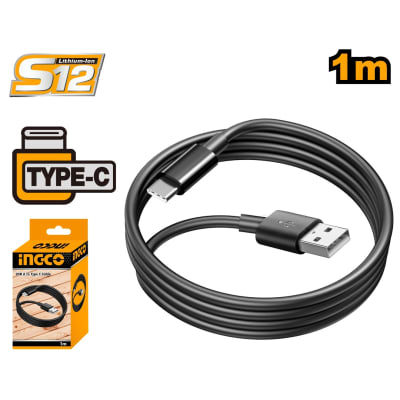 Cable USB type-C to type-C cable