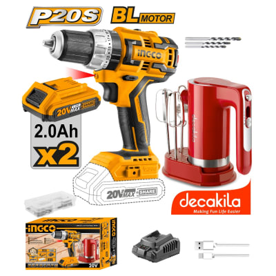 Kit combo de 20V CIDLI20608 KMMX006R