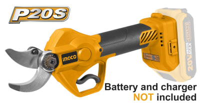 TIJERA DE PODA 20V INGCO