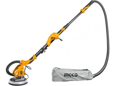 Lijadora de pared y techo 1050W Ingco