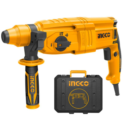 TALADRO ROTOMARTILLO DE 800W INGCO