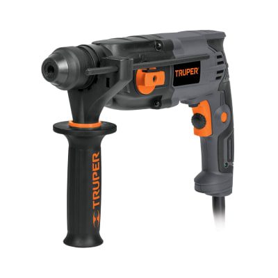 TALADRO ROTOMARTILLO INDUSTRIAL DE 650W TRUPER