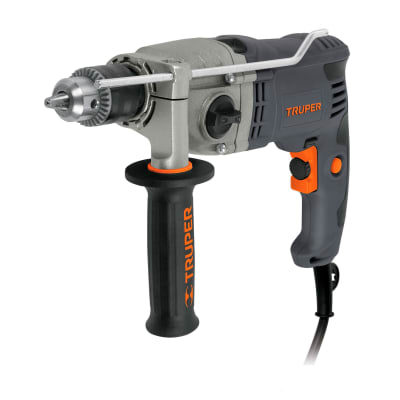 TALADRO PERCUTOR INDUSTRIAL DE 900W TRUPER