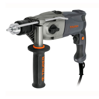 TALADRO PERCUTOR INDUSTRIAL DE 1200W TRUPER