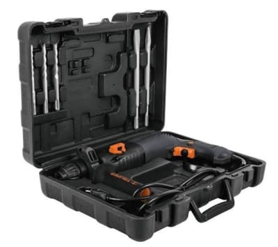 TALADRO ROTOMARTILLO INDUSTRIAL DE 850W TRUPER