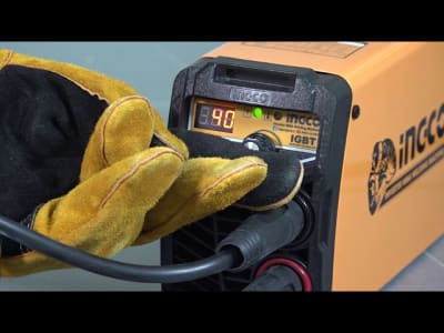 Soldadora MMA DE 160AMP INGCO