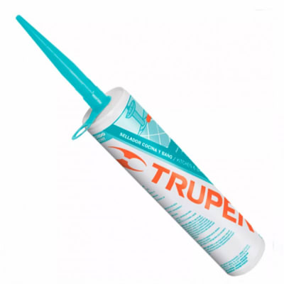 SILICONA ANTI-HONGO, TRUPER