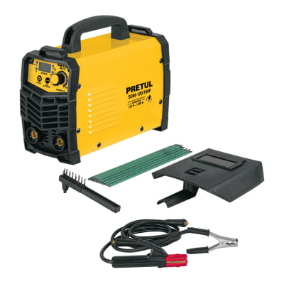MAQUINA DE SOLDAR TIG/MMA PRETUL
