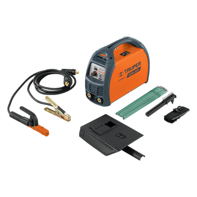 Soldadora de 200amp MMA/TIG TRUPER