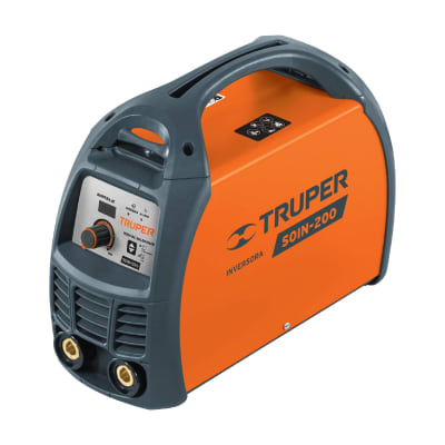 Soldadora de 200amp MMA/TIG TRUPER