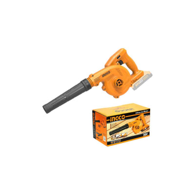 SOPLADOR ASPIRADORA 20V INALÁMBRICA