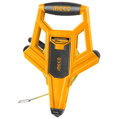 WINCHA DE FIBRA DE VIDRIO 50M