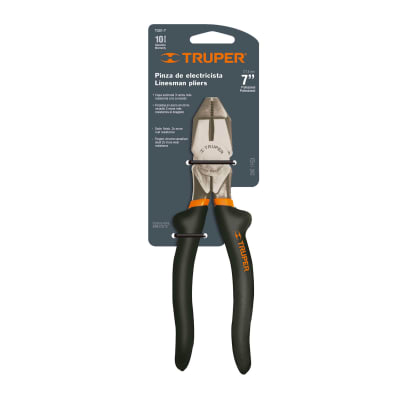  Alicate universal profesional, vinil Truper