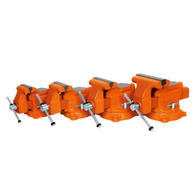 TORNILLO DE BANCO INDUSTRIAL TRUPER