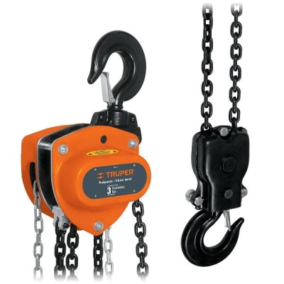 Tecle industrial, Truper