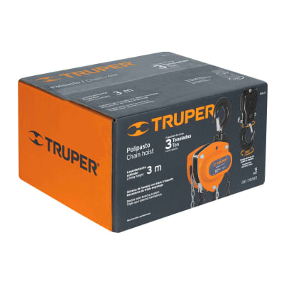 Tecle industrial, Truper