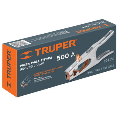 Tenaza para tierra, Truper