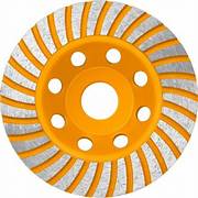 Disco Turbo Segmentado 125mm