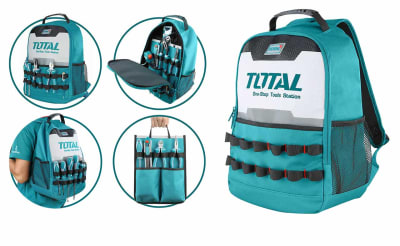 Mochila para herramientas