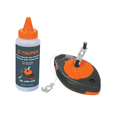TIRALINEA DE PLASTICO  TRUPER