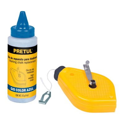 TIRALINEA PLASTICO, PRETUL