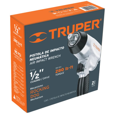 Llave neumática 1/2