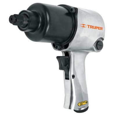 Pistola de impacto neumática de 1/2