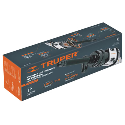 Pistola de impacto neumática de 1