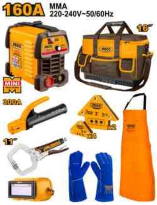 Juego de 8 herramientas para máquina de soldar