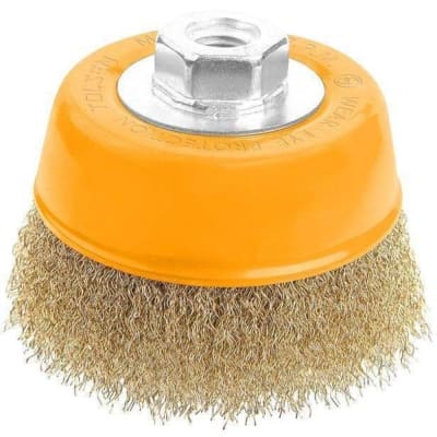 CEPILLO DE ALAMBRE 100x0.3mm