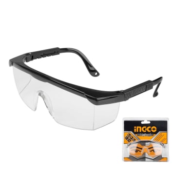 LENTES SEGURIDAD POLICARBONATO TRANSPARENTE