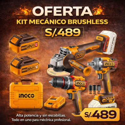 KIT MECANICO